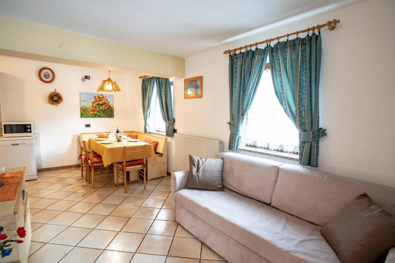 Villa Rosa Vigo di Fassa Eksteriør billede
