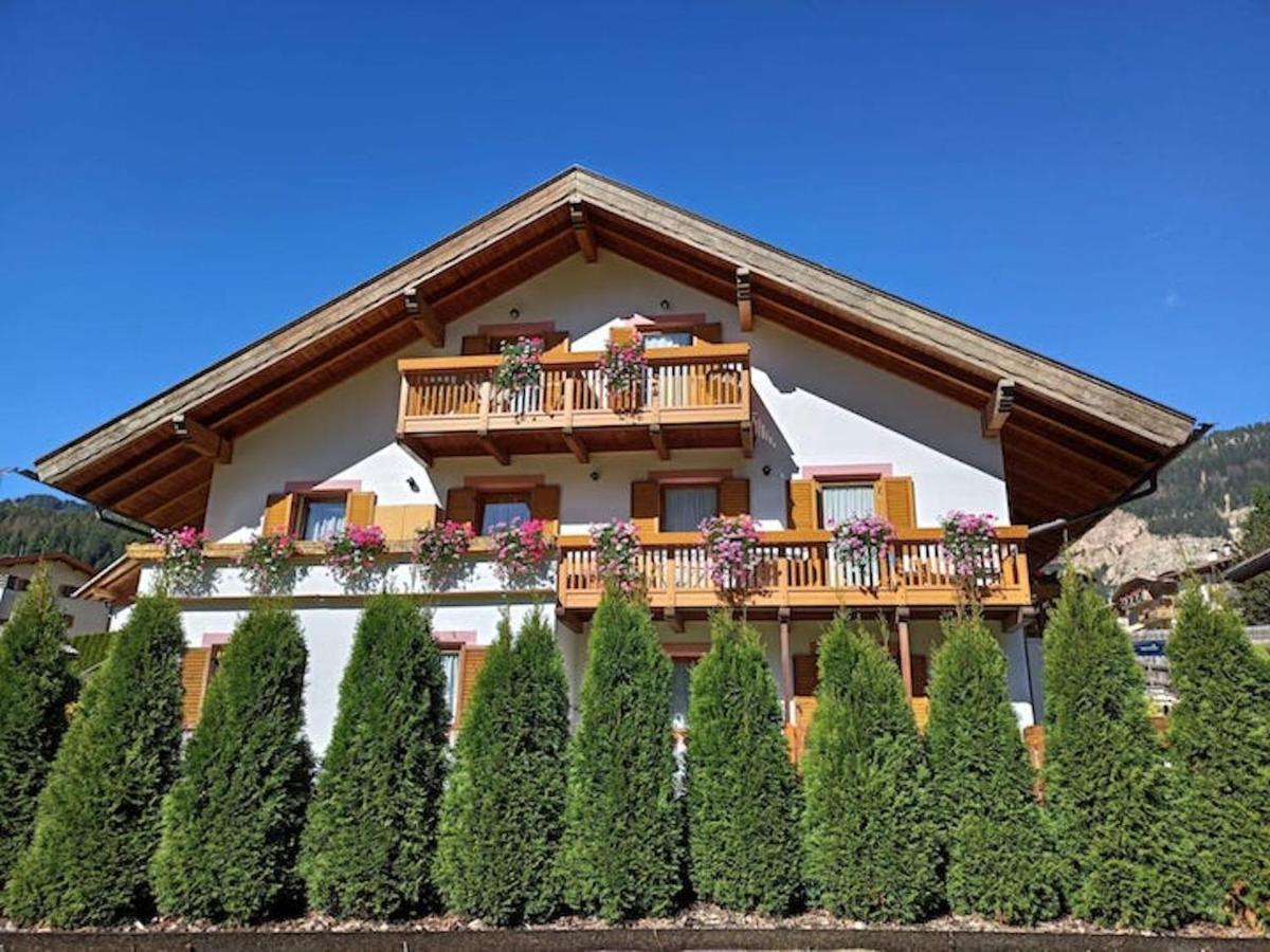 Villa Rosa Vigo di Fassa Eksteriør billede