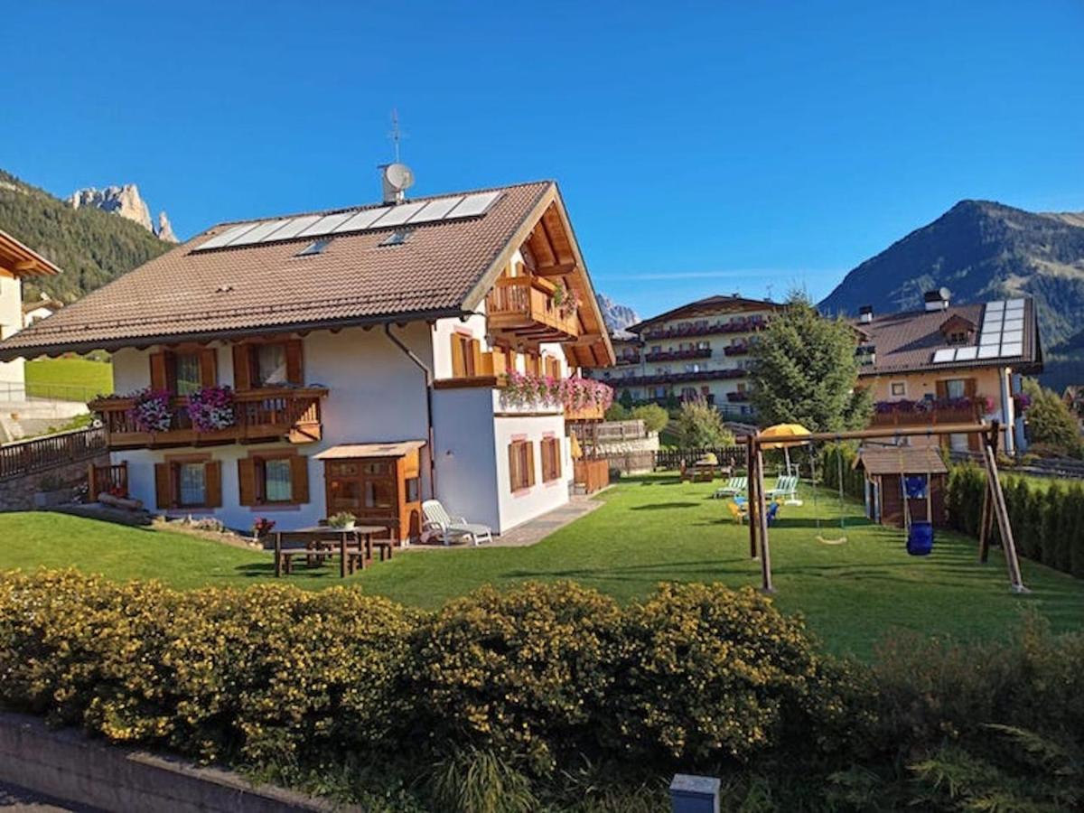 Villa Rosa Vigo di Fassa Eksteriør billede