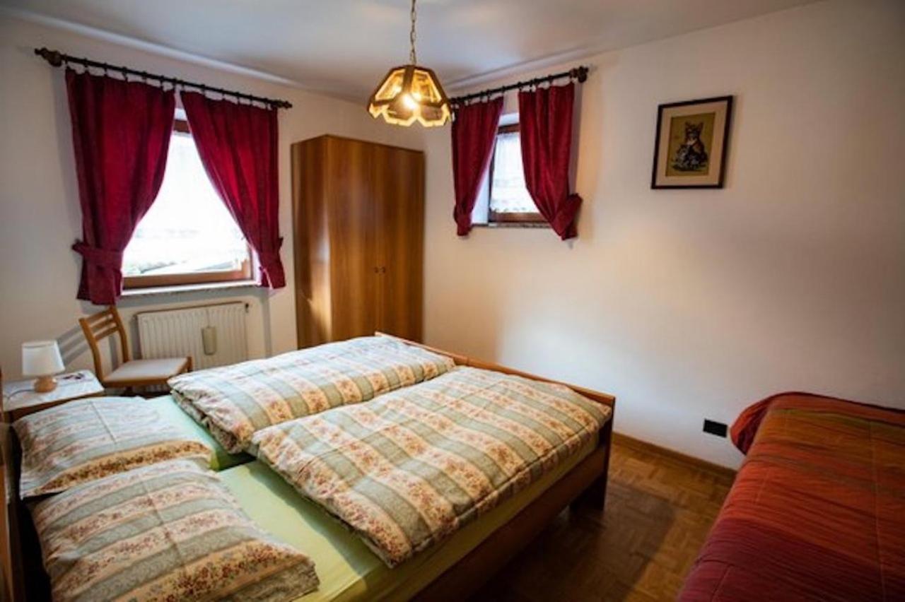 Villa Rosa Vigo di Fassa Eksteriør billede