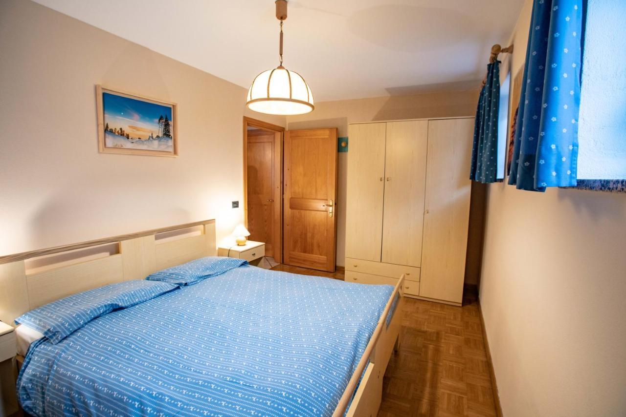 Villa Rosa Vigo di Fassa Eksteriør billede