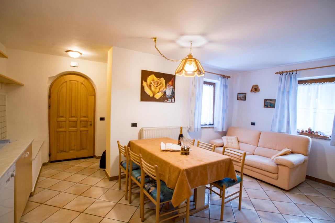 Villa Rosa Vigo di Fassa Eksteriør billede