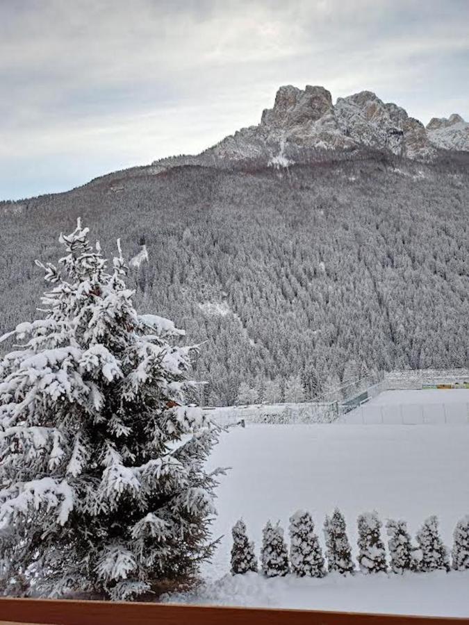 Villa Rosa Vigo di Fassa Eksteriør billede