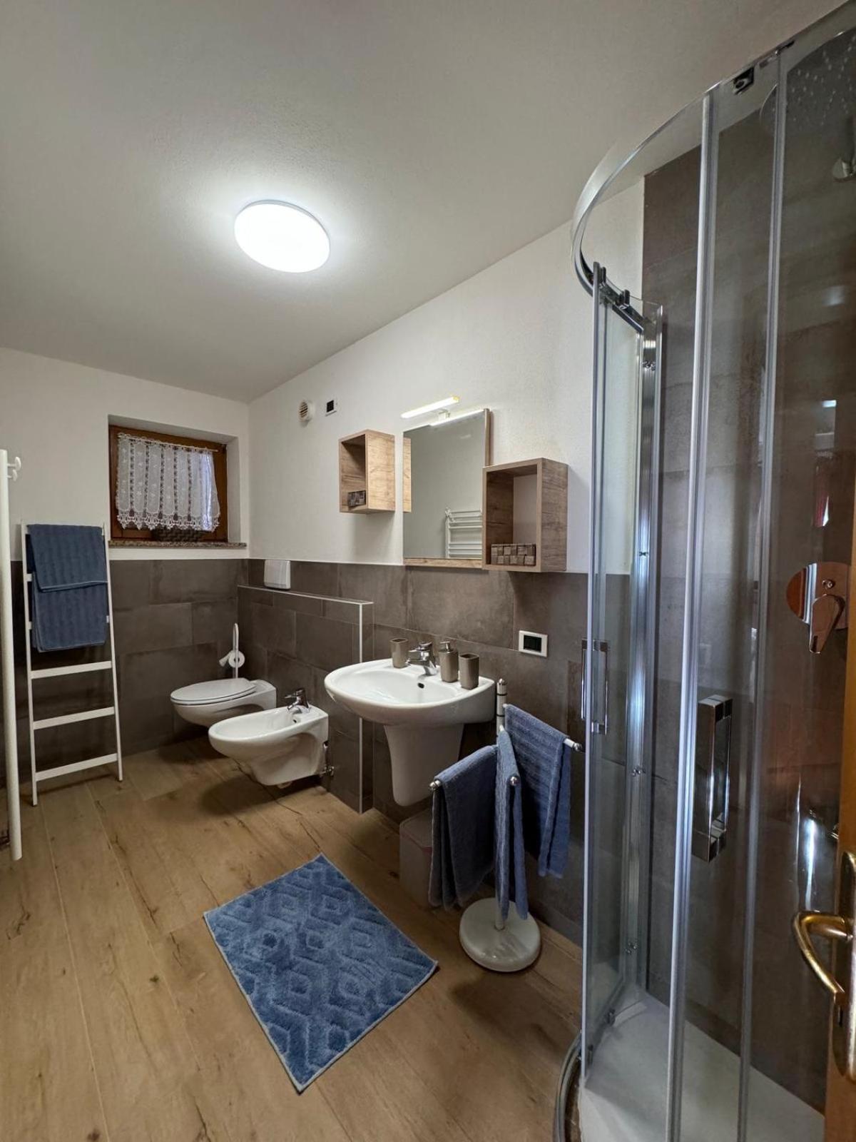 Villa Rosa Vigo di Fassa Eksteriør billede