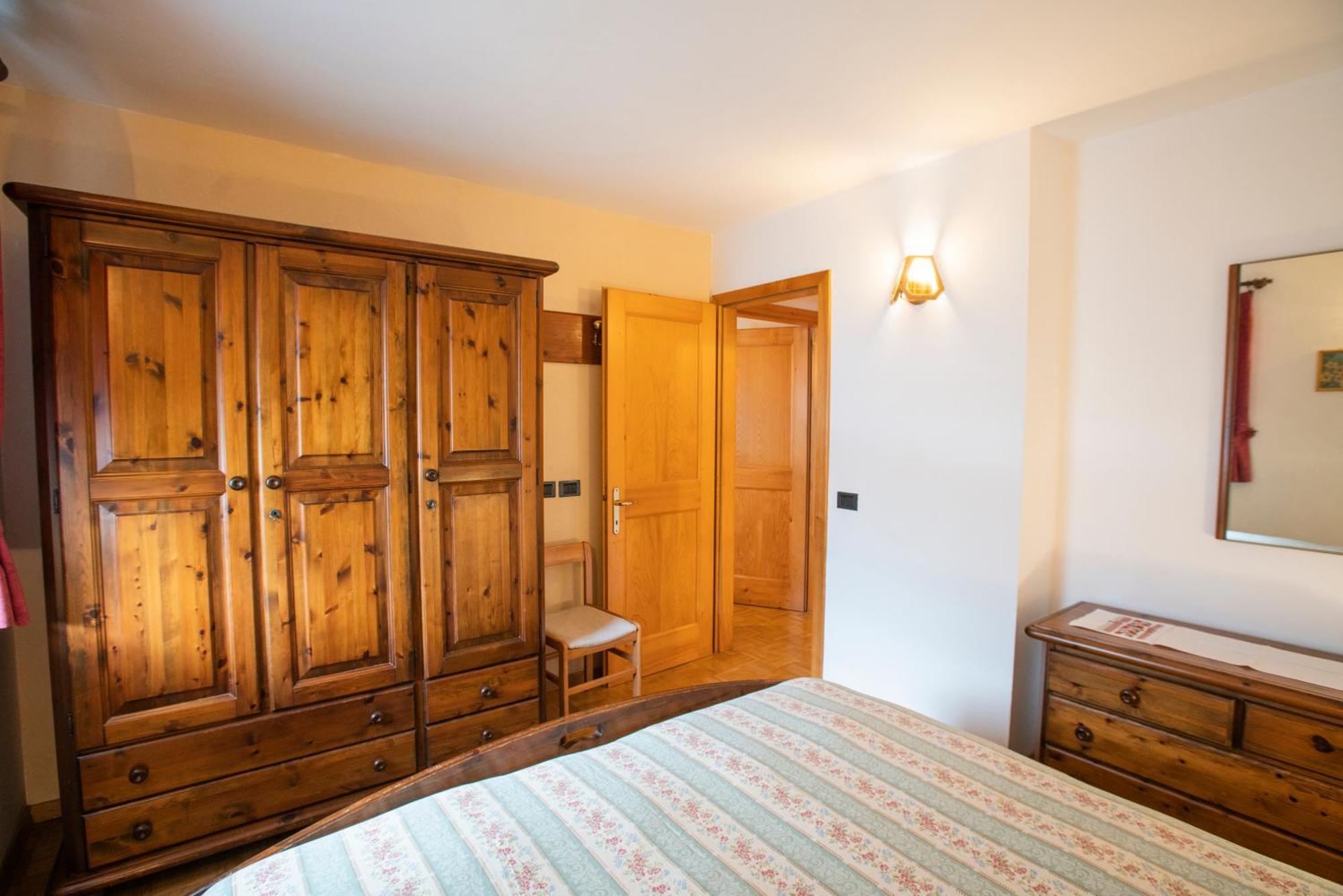 Villa Rosa Vigo di Fassa Eksteriør billede